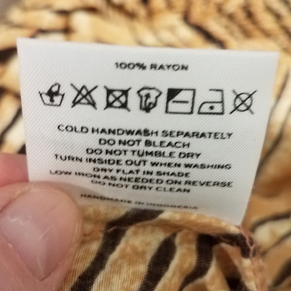 💥FAITHFULL THE BRAND. NWT. ANINAL PRINT MINI DRESS. SIZE  MEDIUM. - Picture 14 of 14